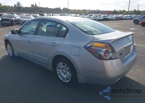 2012 Nissan Altima 2.5 S из США, поврежденный, VIN 1N4AL2AP4CN452839